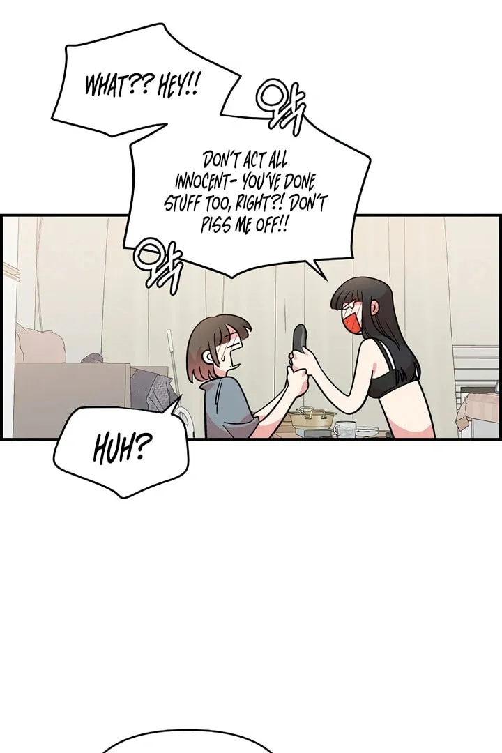 Childhood Friend Complex — Chapter 8.1 — Page 150
