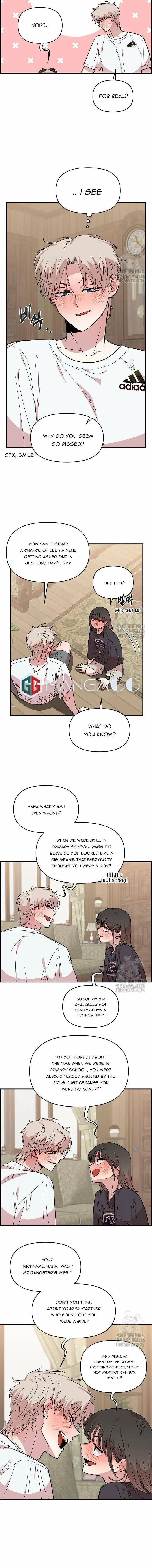 Childhood Friend Complex — Chapter 10 — Page 6