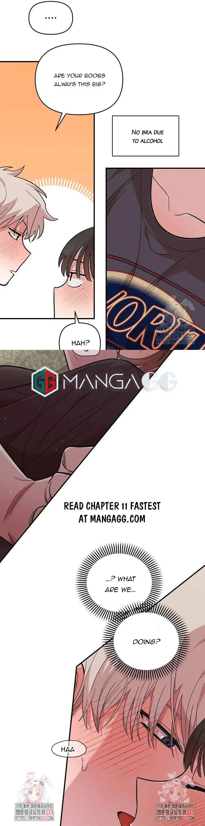 Childhood Friend Complex — Chapter 10 — Page 13