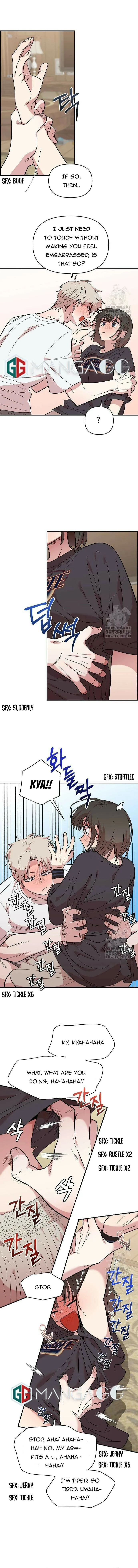 Childhood Friend Complex — Chapter 11 — Page 2