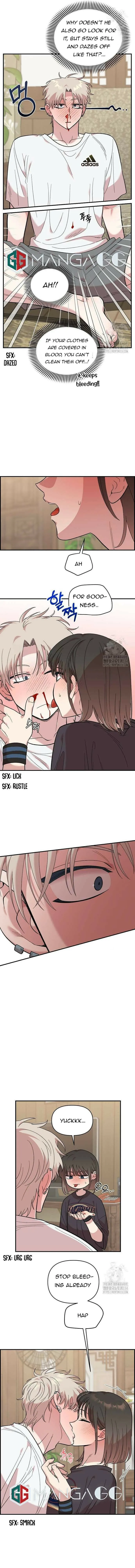 Childhood Friend Complex — Chapter 11 — Page 7