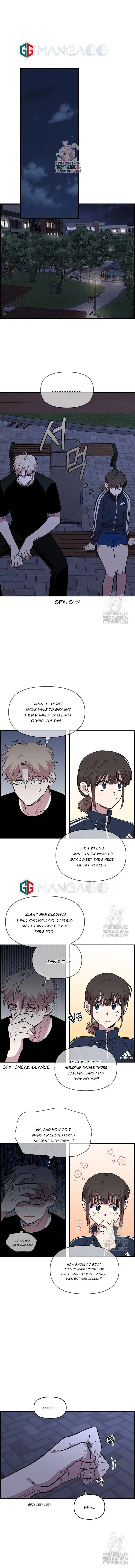 Childhood Friend Complex — Chapter 13 — Page 1