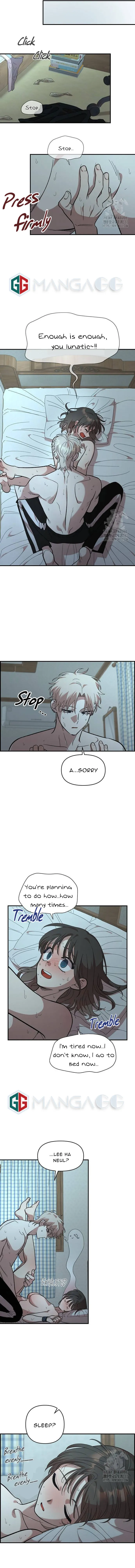 Childhood Friend Complex — Chapter 14 — Page 6