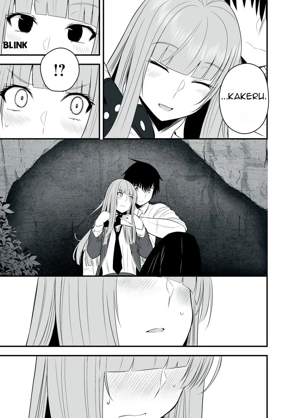 Isekai Rakuraku Survival ~Seizon Skill Kyousha no Ore ga Bishoujo Yonin to Class Mujintou Seikatsu~ — Chapter 39 — Page 17