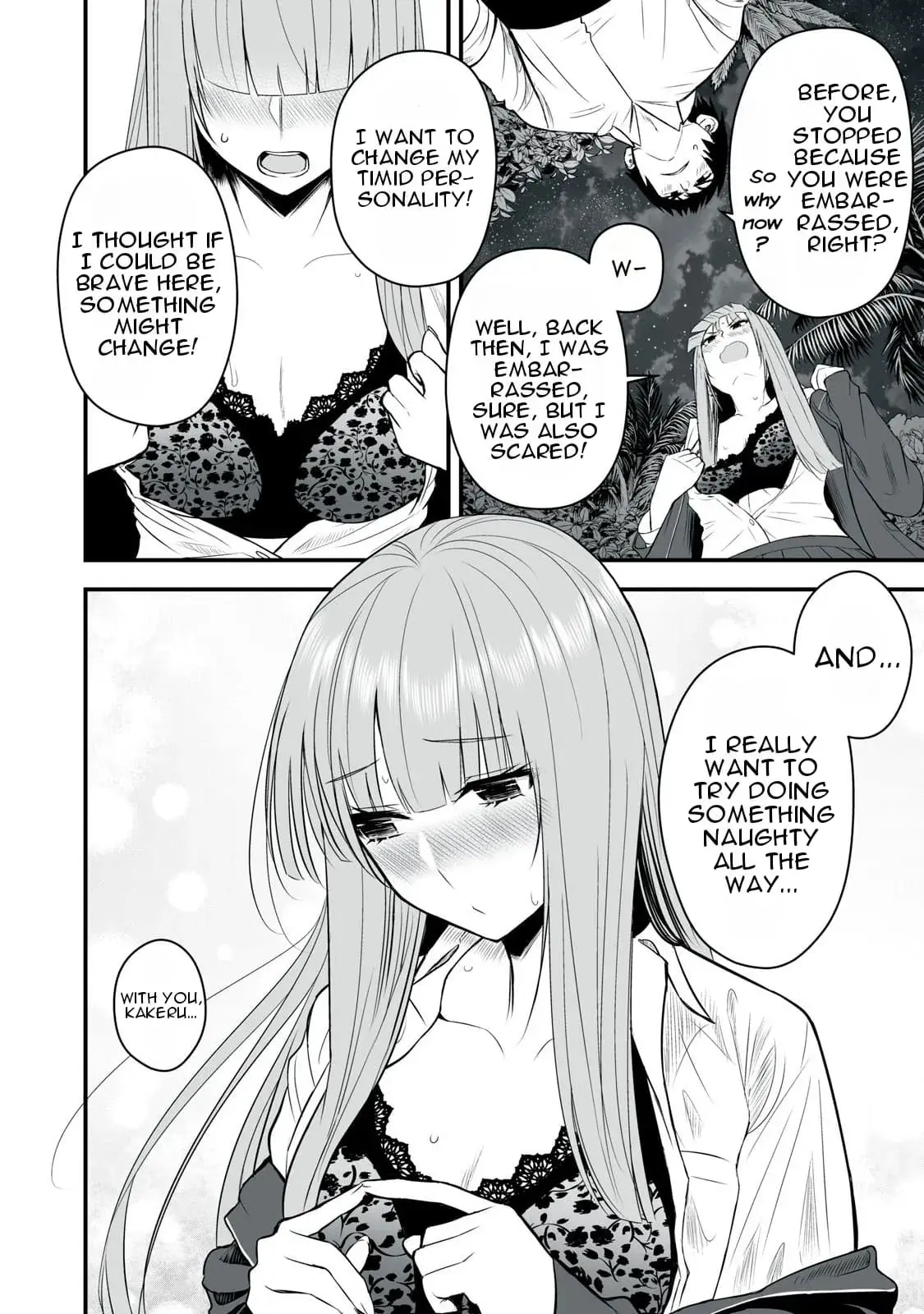 Isekai Rakuraku Survival ~Seizon Skill Kyousha no Ore ga Bishoujo Yonin to Class Mujintou Seikatsu~ — Chapter 40 — Page 2