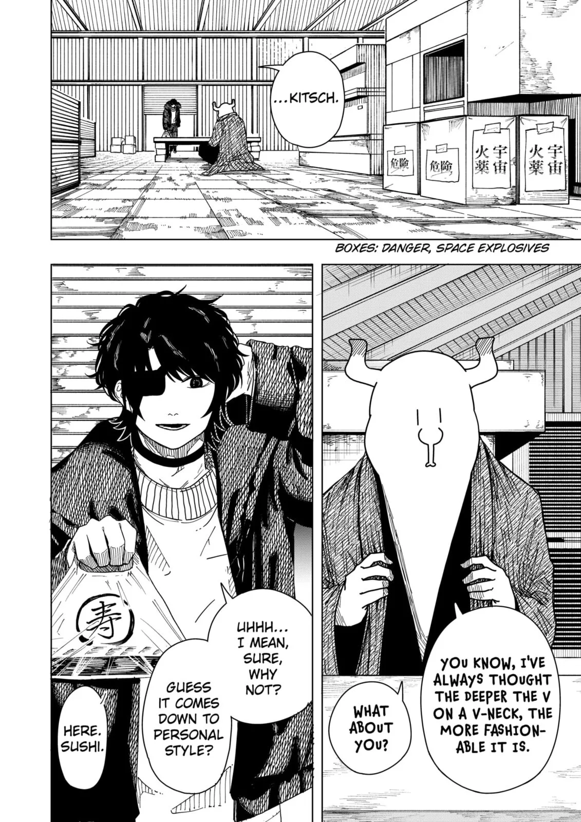Drama Queen — Chapter 49 — Page 6