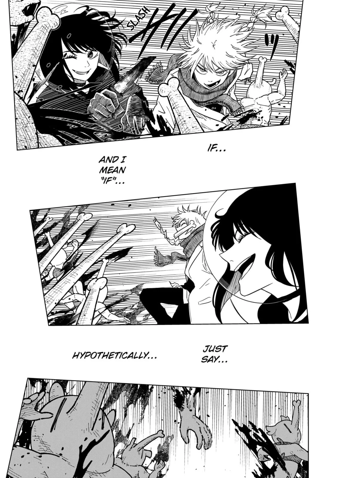 Drama Queen — Chapter 49 — Page 17