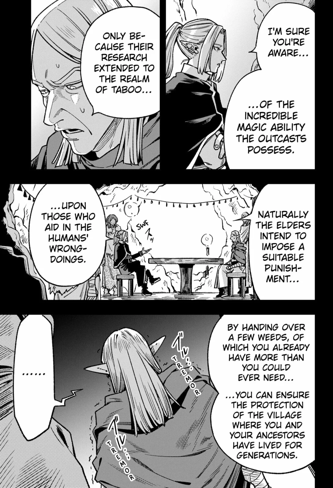Money Forest — Chapter 15 — Page 15
