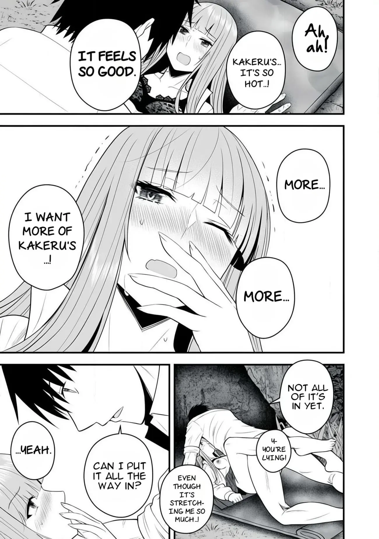 Isekai Rakuraku Survival ~Seizon Skill Kyousha no Ore ga Bishoujo Yonin to Class Mujintou Seikatsu~ — Chapter 41 — Page 3
