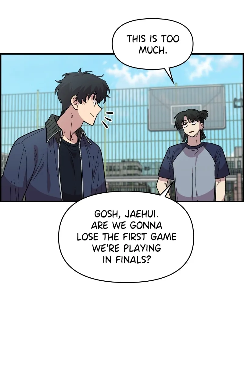 Childhood Friend Complex — Chapter 20 — Page 27