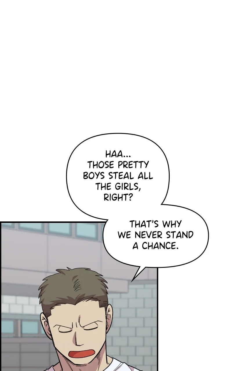Childhood Friend Complex — Chapter 21 — Page 47