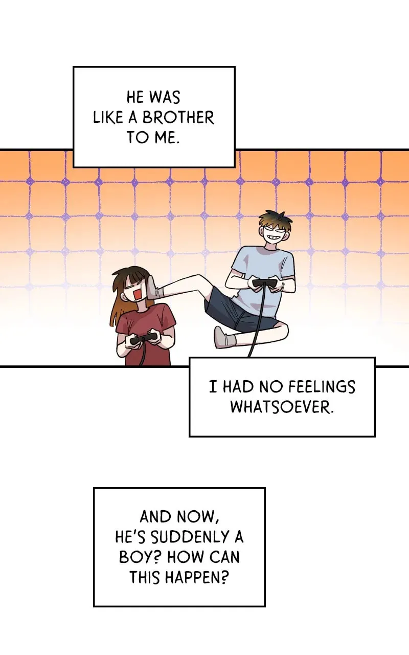 Childhood Friend Complex — Chapter 22 — Page 82