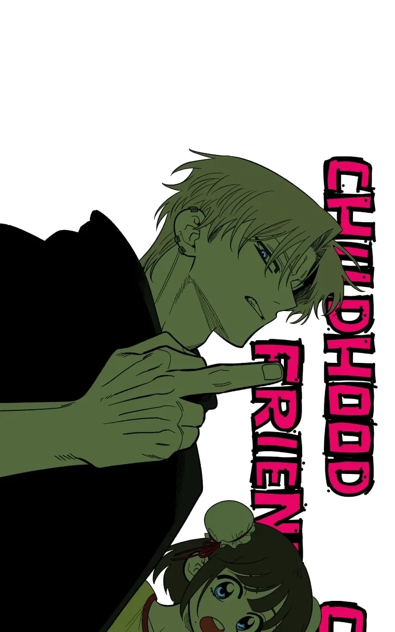 Childhood Friend Complex — Chapter 24 — Page 35