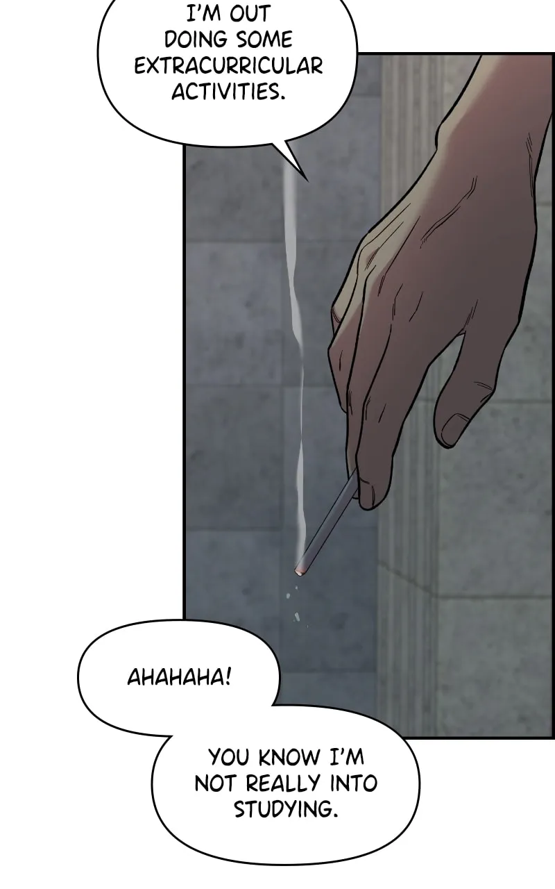 Childhood Friend Complex — Chapter 25 — Page 4