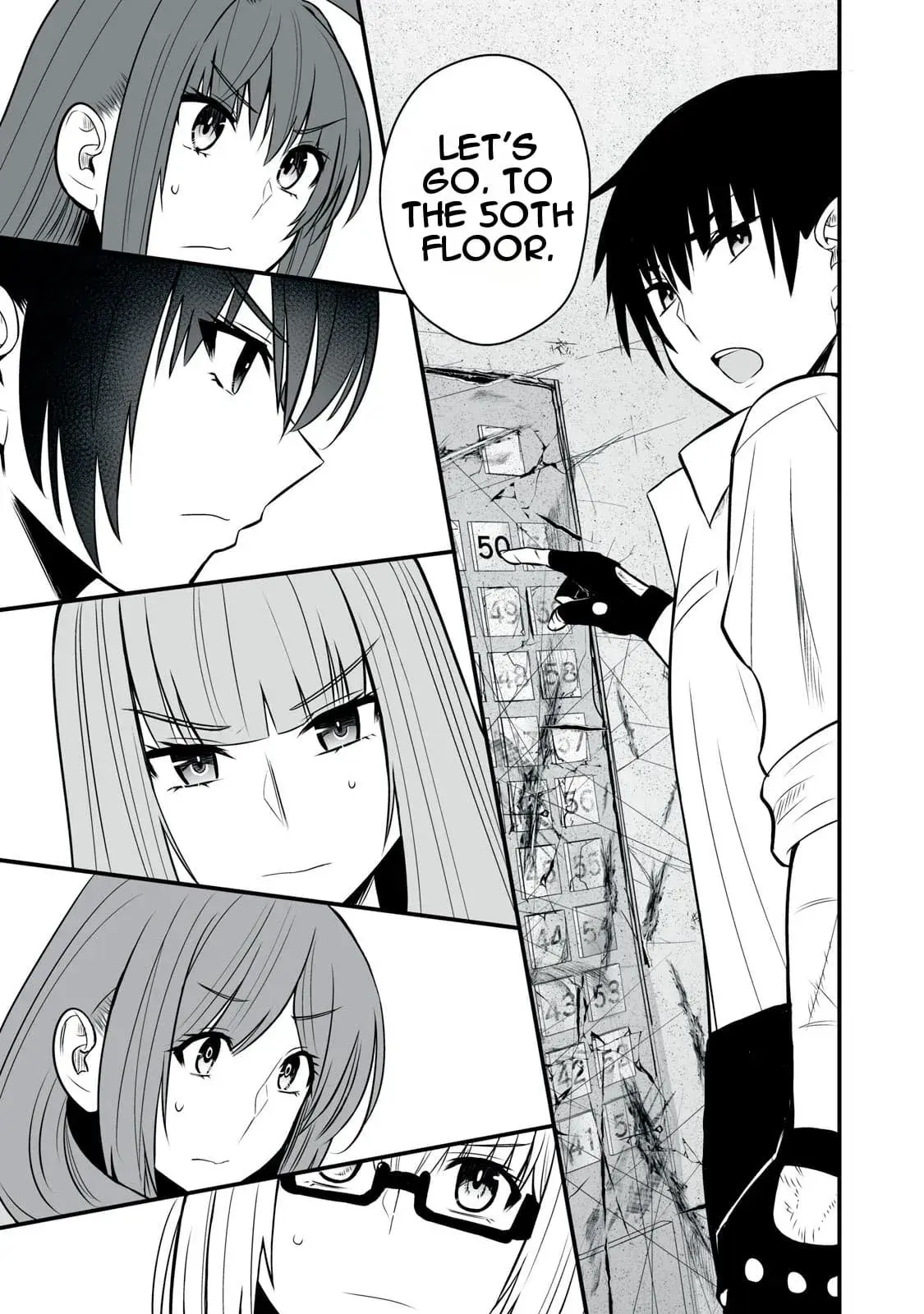Isekai Rakuraku Survival ~Seizon Skill Kyousha no Ore ga Bishoujo Yonin to Class Mujintou Seikatsu~ — Chapter 43 — Page 13