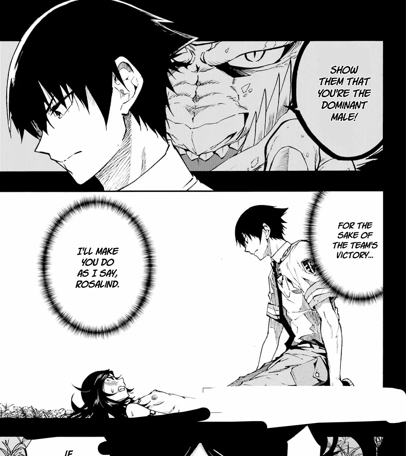 Gokusotsu Kraken — Chapter 38 — Page 5