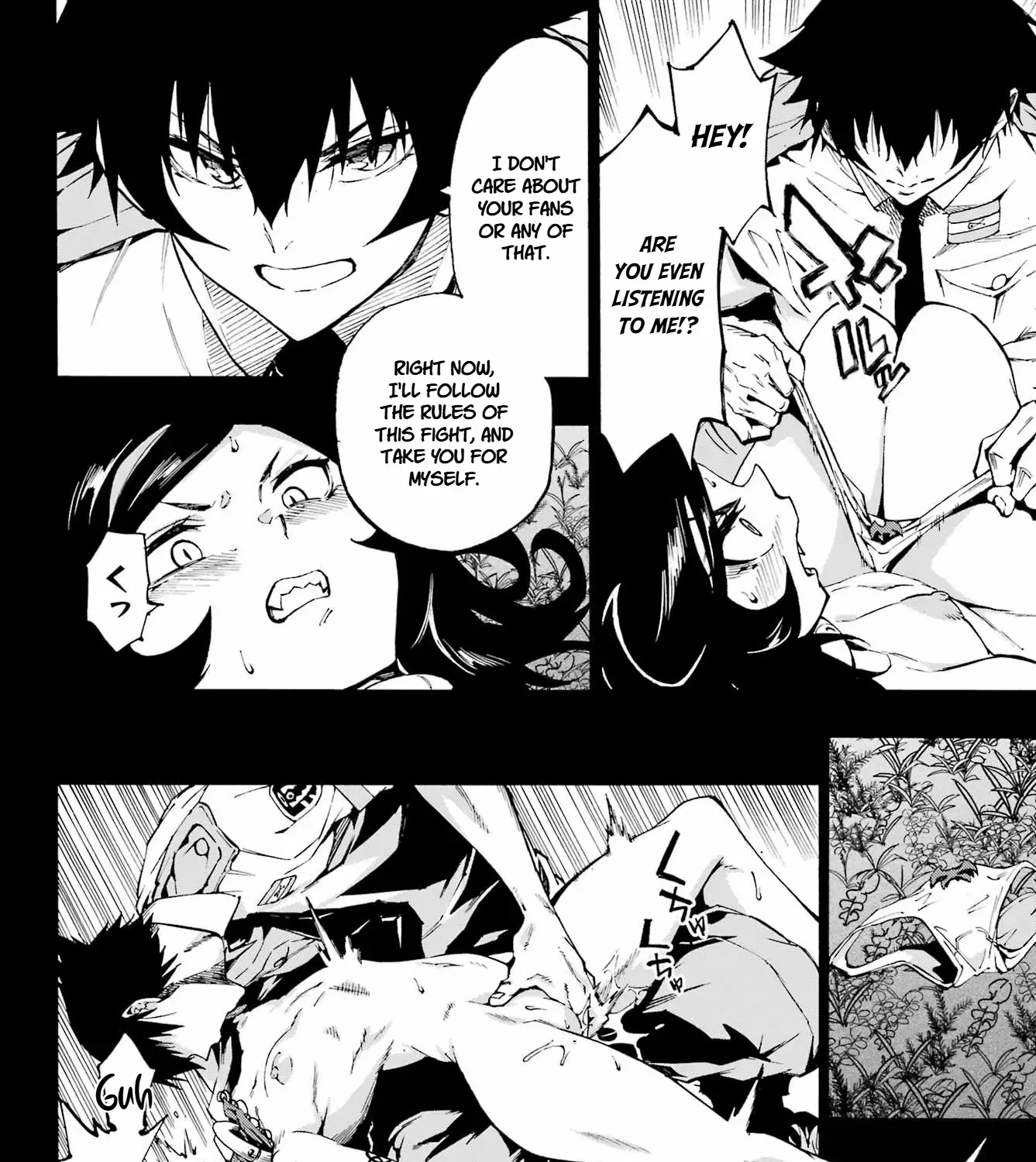 Gokusotsu Kraken — Chapter 38 — Page 7