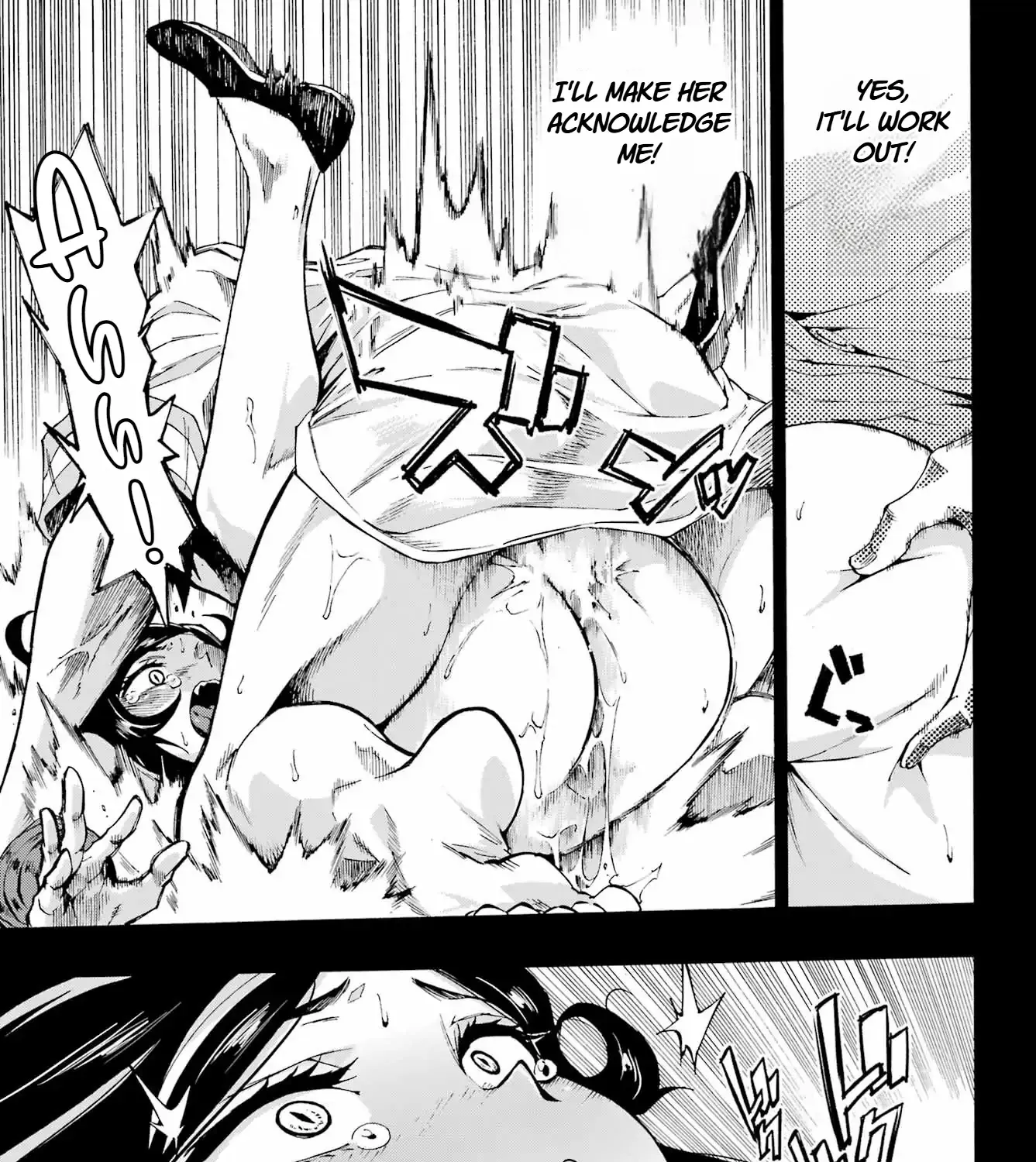 Gokusotsu Kraken — Chapter 38 — Page 13