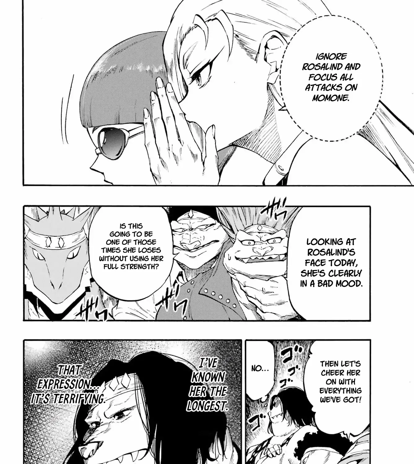 Gokusotsu Kraken — Chapter 38 — Page 23