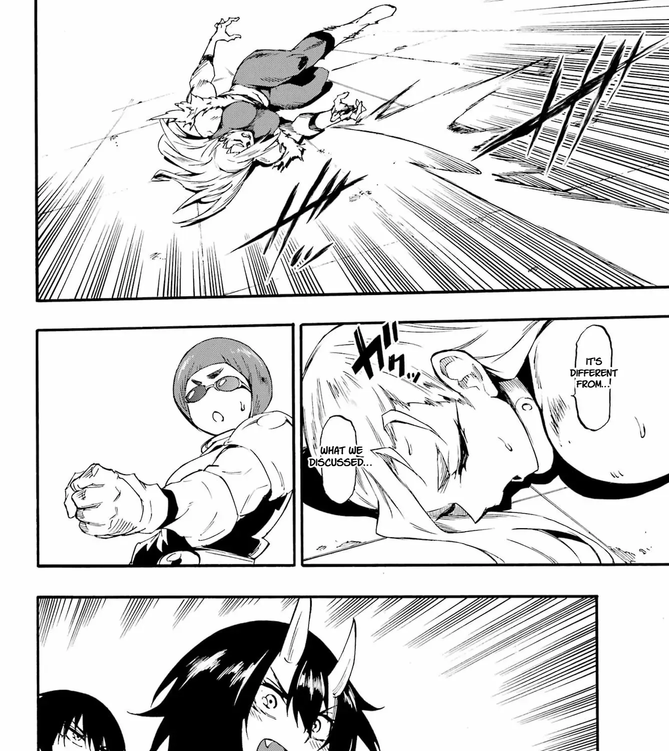 Gokusotsu Kraken — Chapter 38 — Page 40