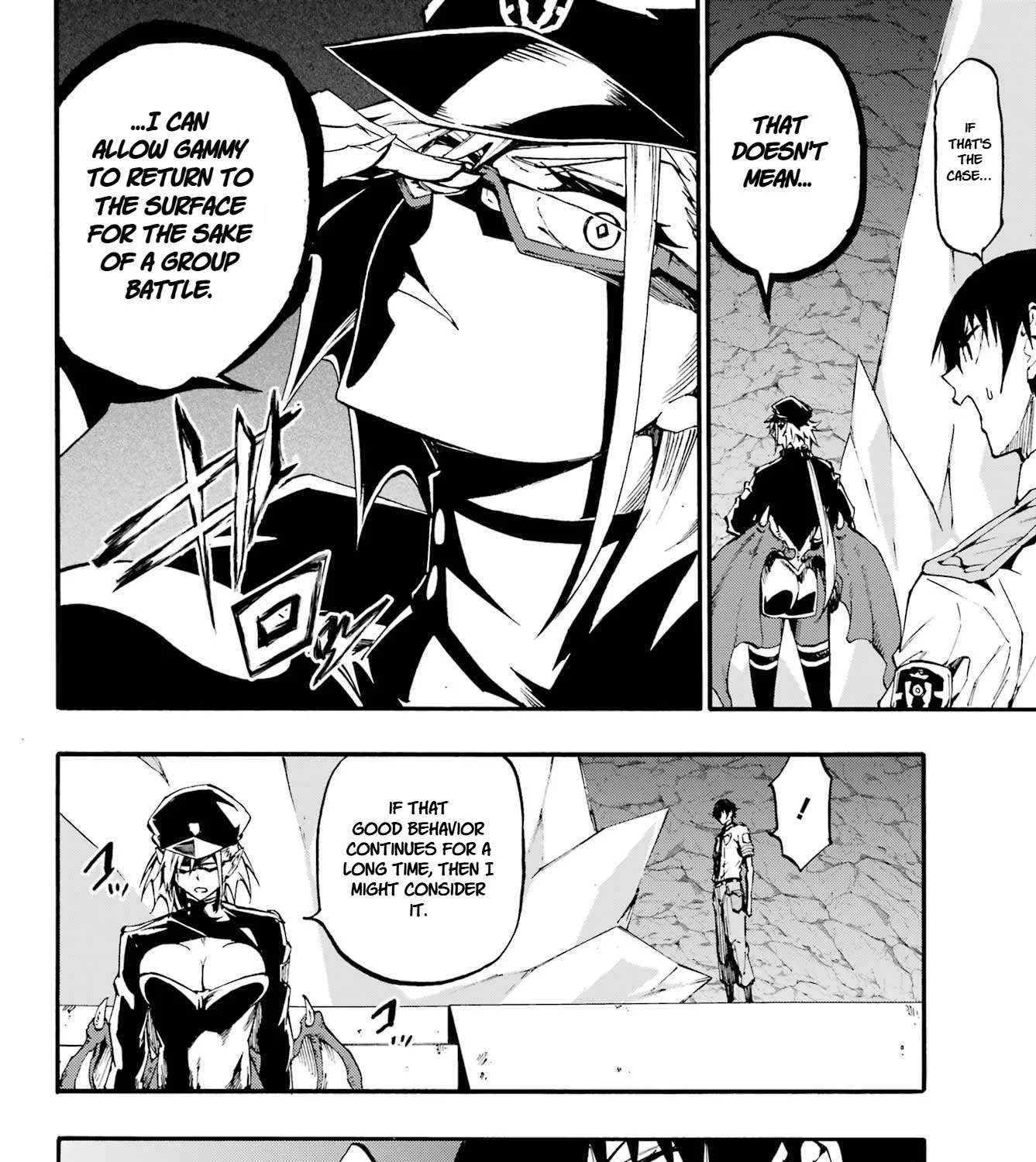 Gokusotsu Kraken — Chapter 39 — Page 9