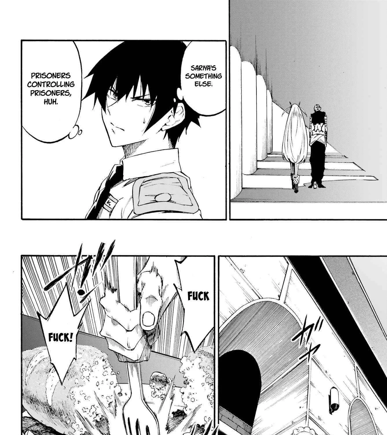 Gokusotsu Kraken — Chapter 39 — Page 17