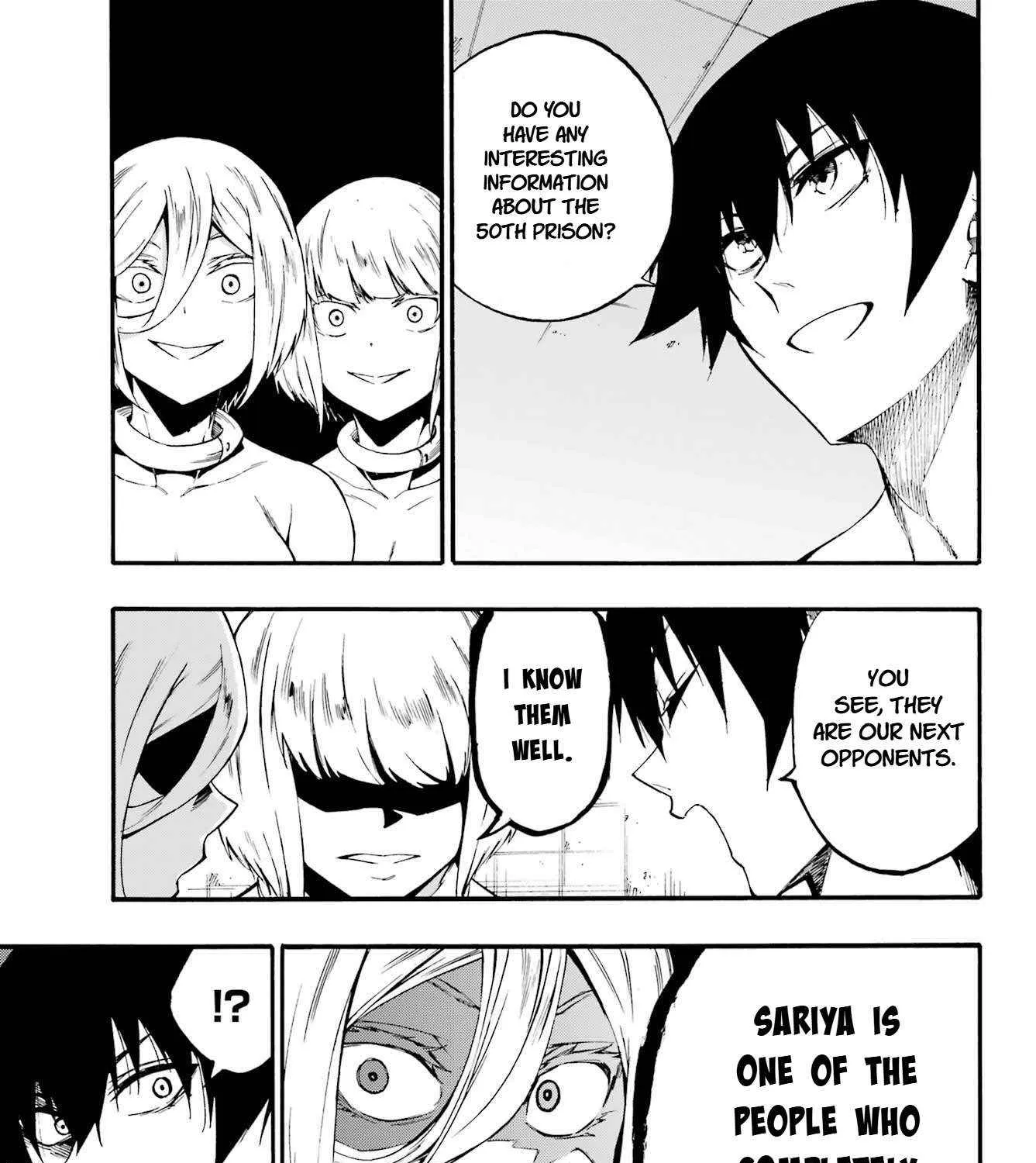 Gokusotsu Kraken — Chapter 39 — Page 43
