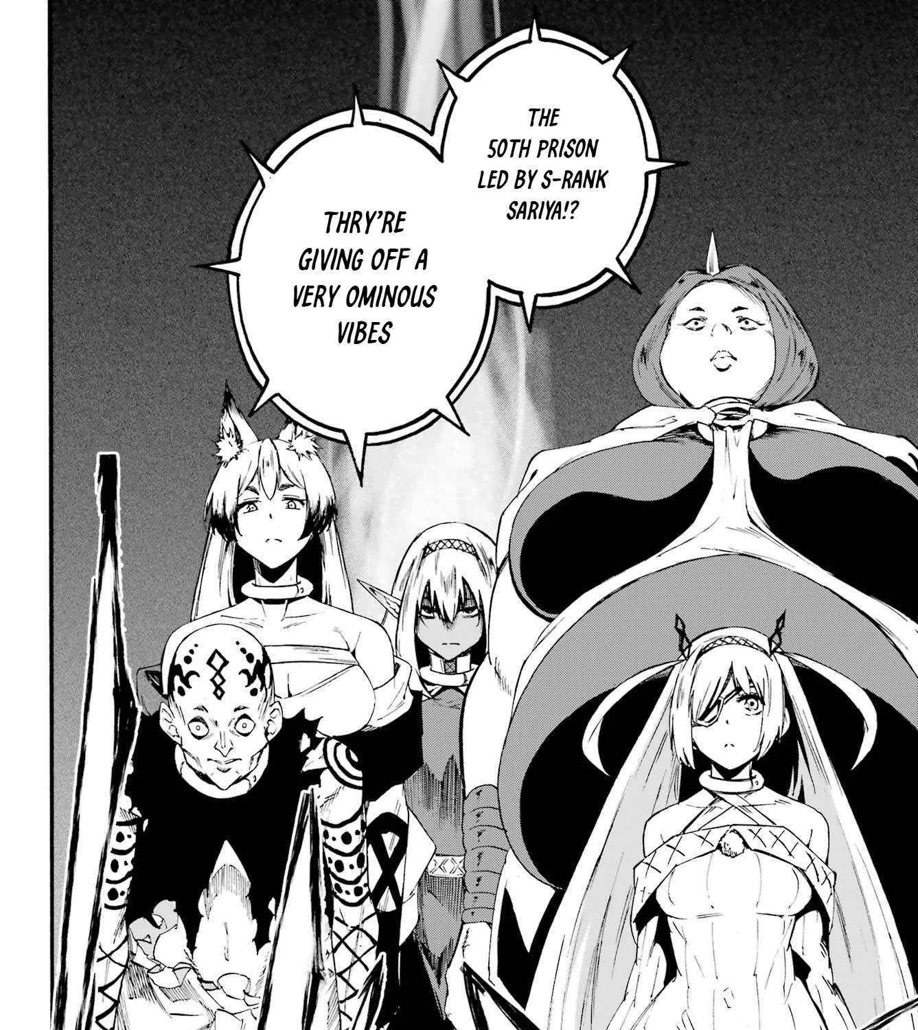 Gokusotsu Kraken — Chapter 39 — Page 53