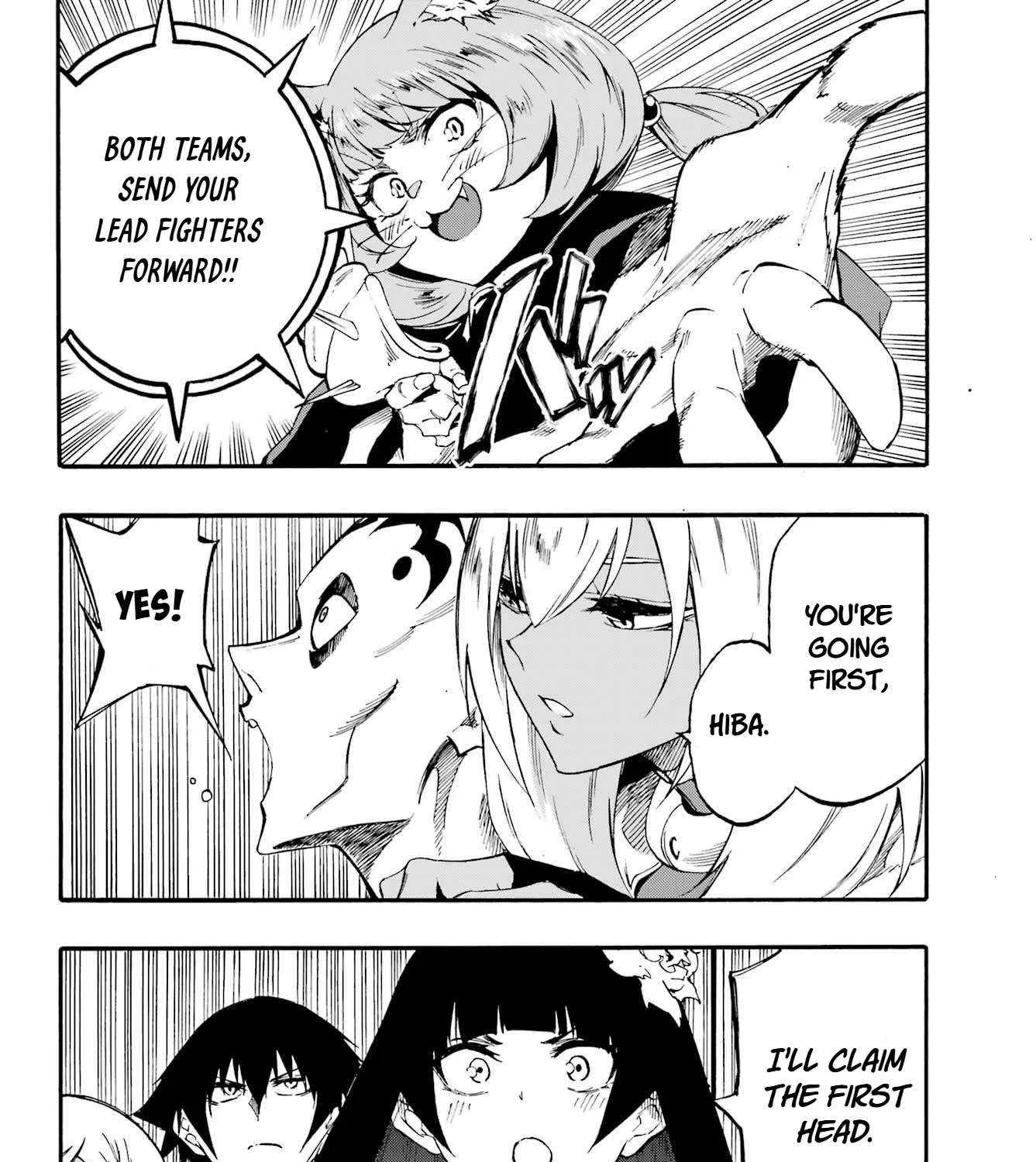 Gokusotsu Kraken — Chapter 39 — Page 57