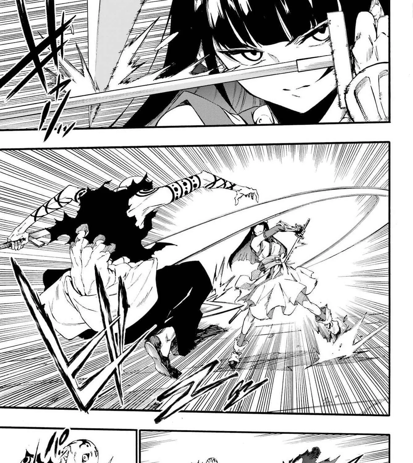 Gokusotsu Kraken — Chapter 40 — Page 9