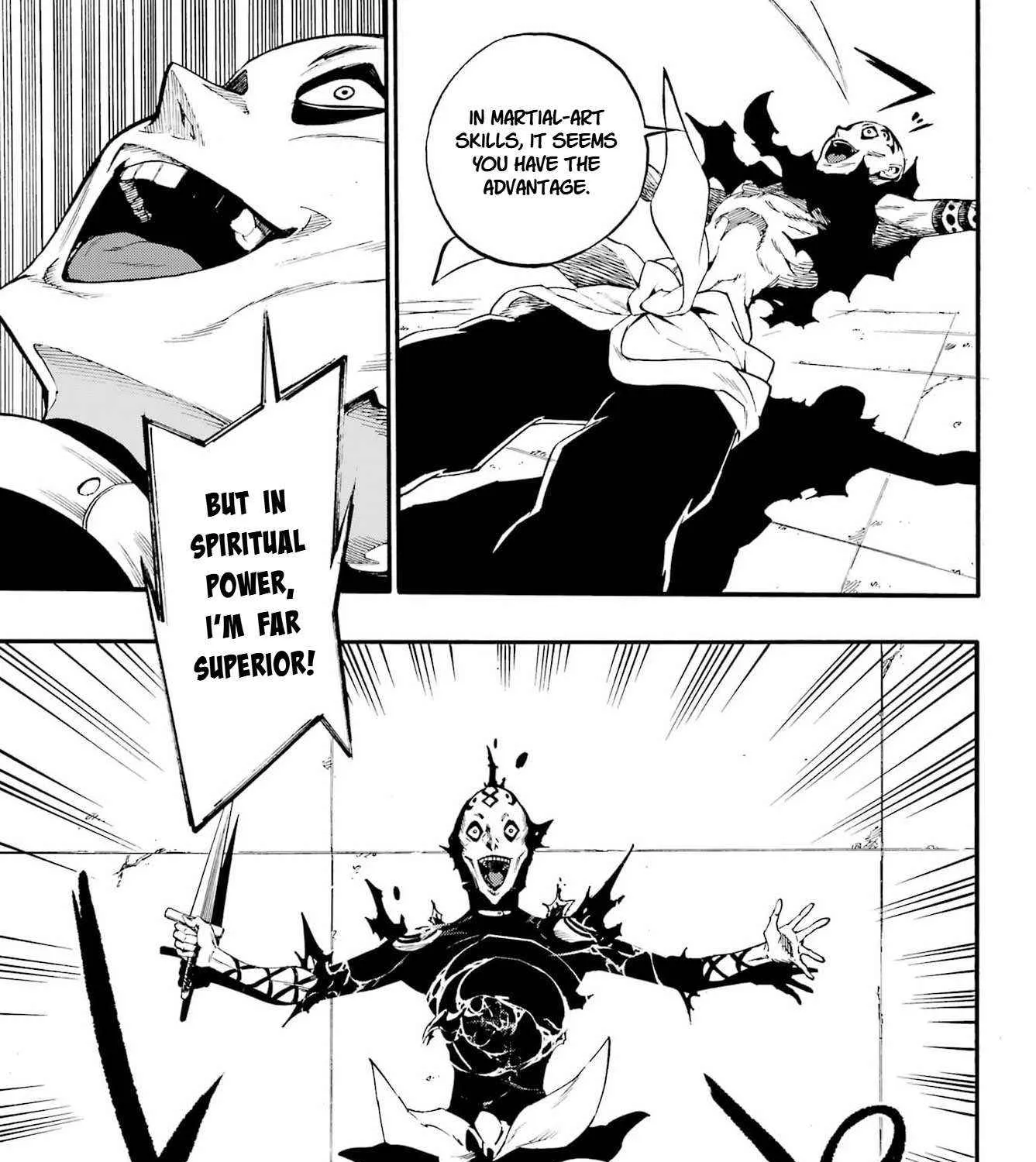 Gokusotsu Kraken — Chapter 40 — Page 17