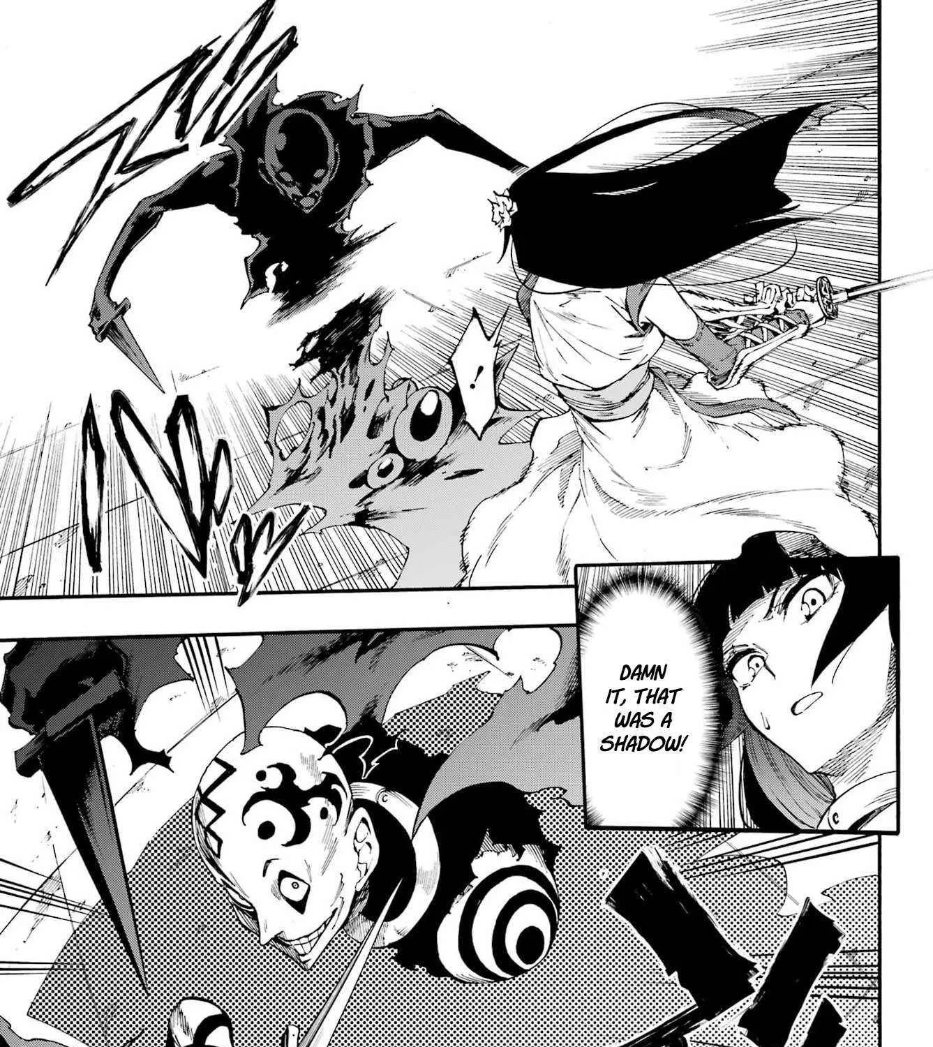 Gokusotsu Kraken — Chapter 40 — Page 21