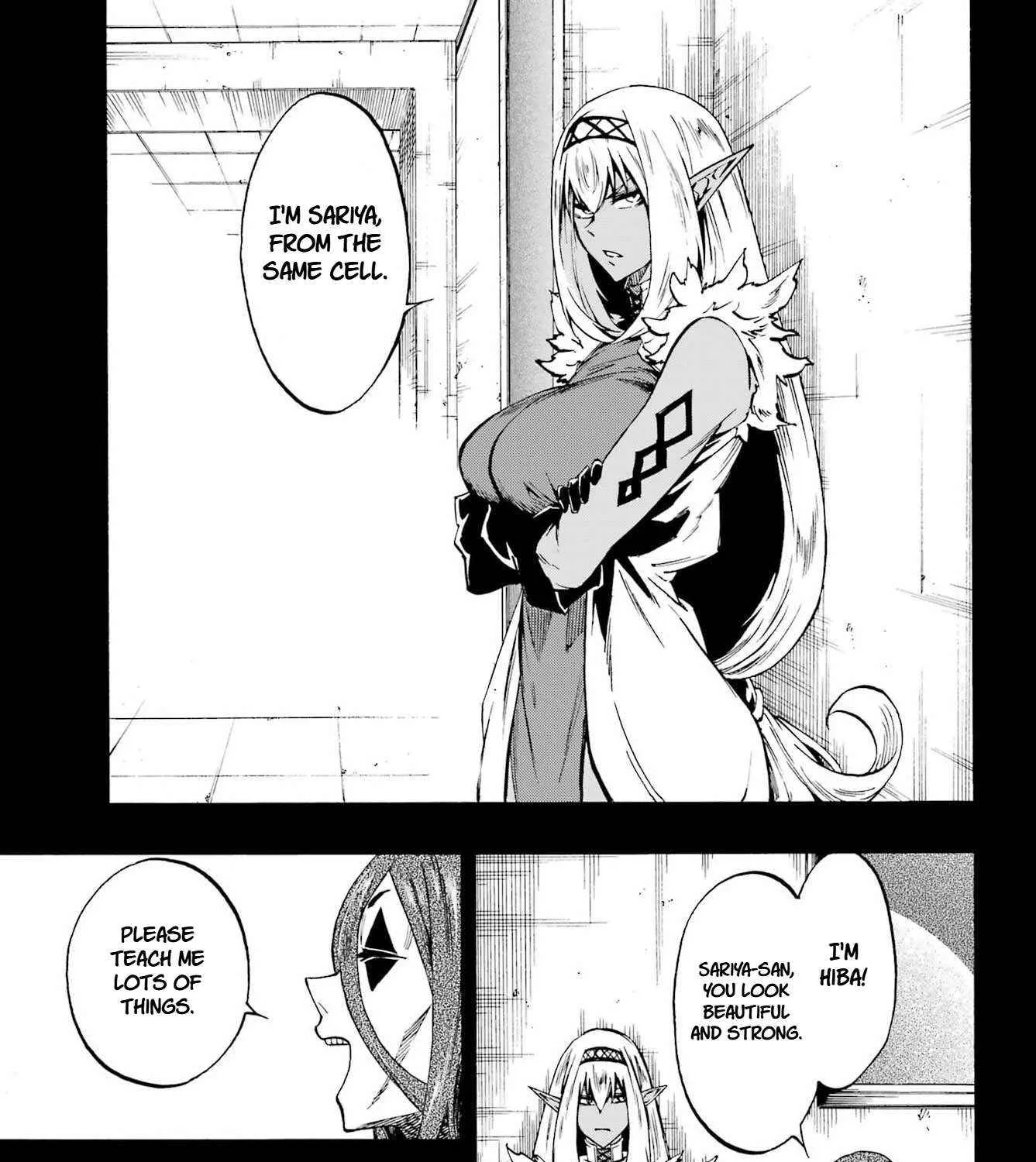 Gokusotsu Kraken — Chapter 40 — Page 37