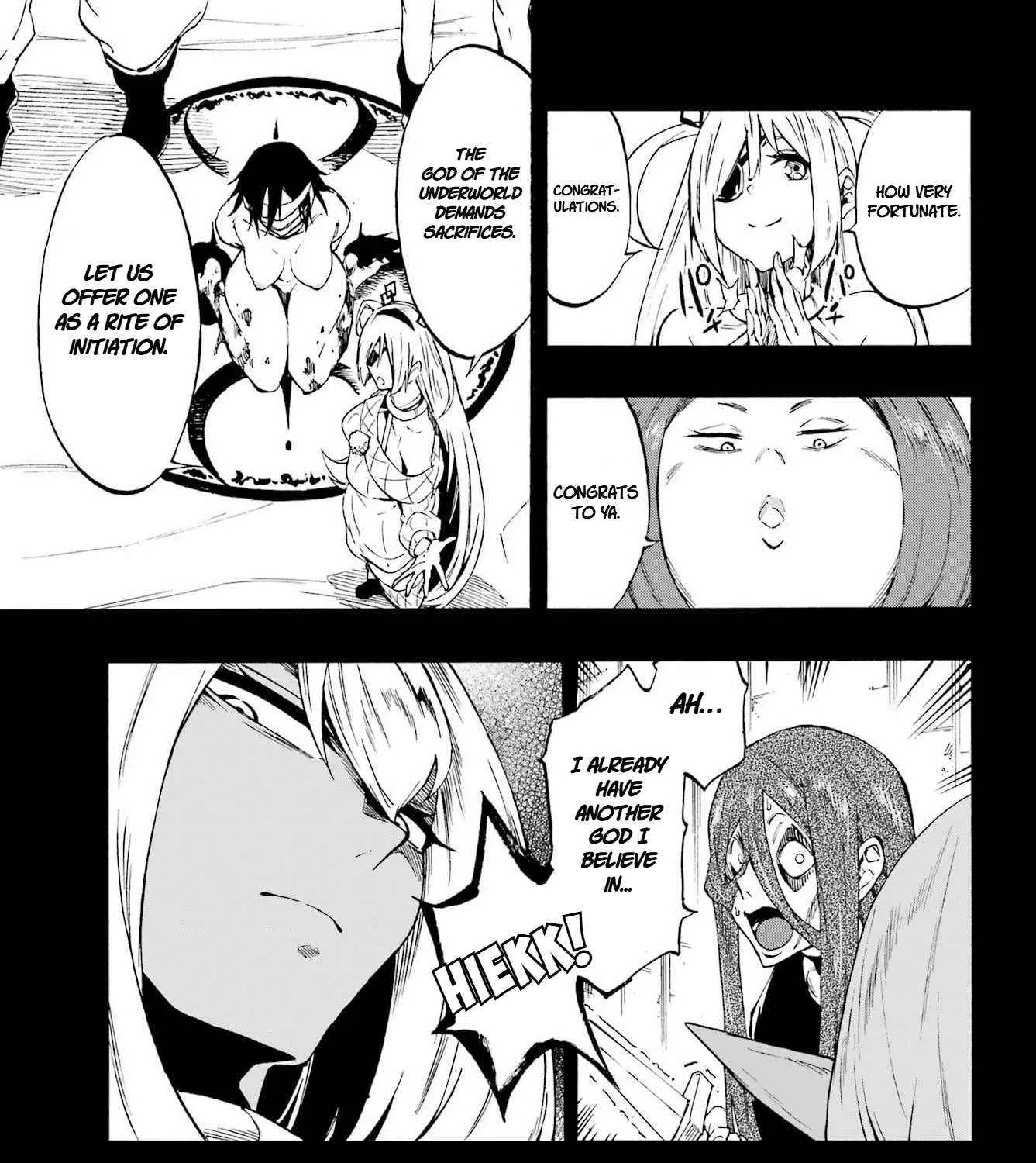 Gokusotsu Kraken — Chapter 40 — Page 45