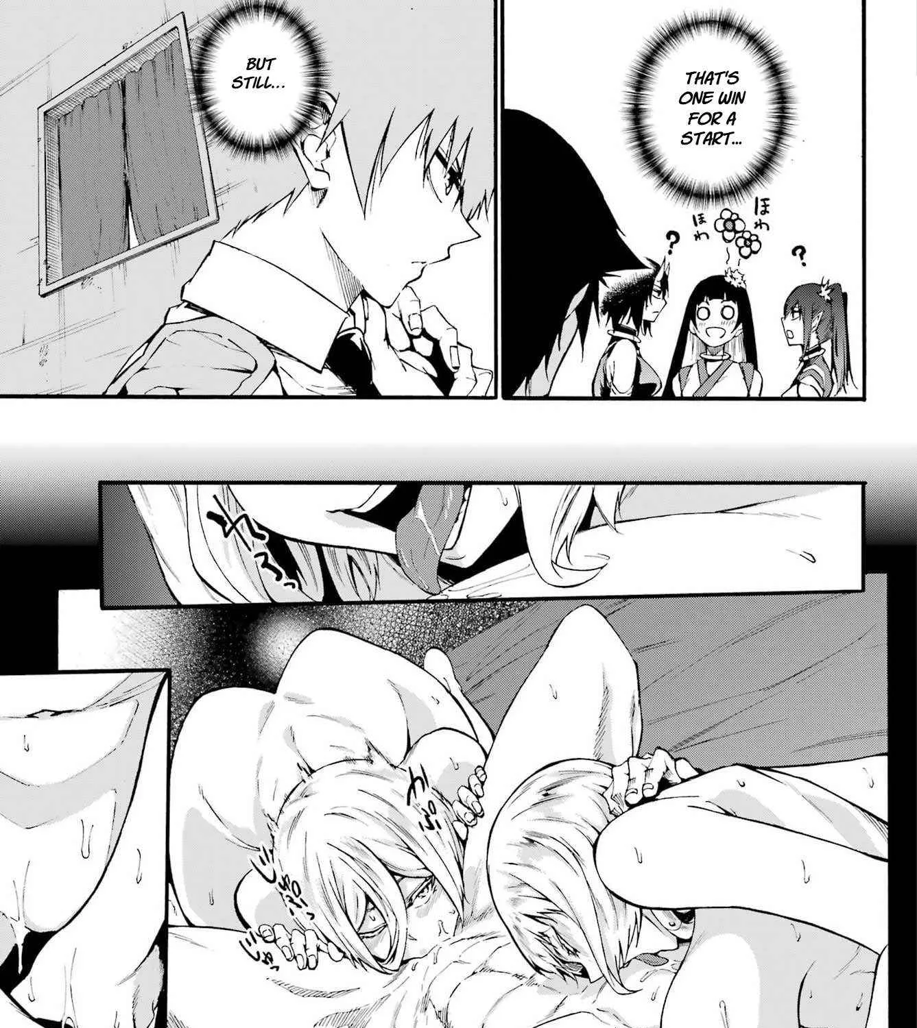 Gokusotsu Kraken — Chapter 40 — Page 65