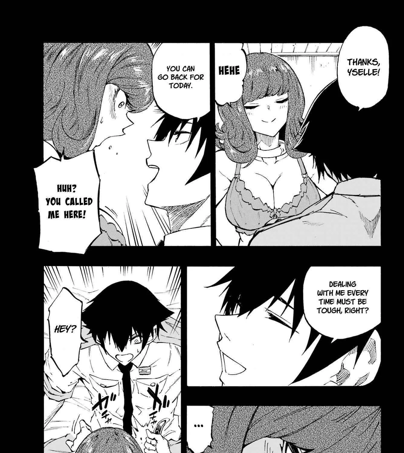 Gokusotsu Kraken — Chapter 41 — Page 5