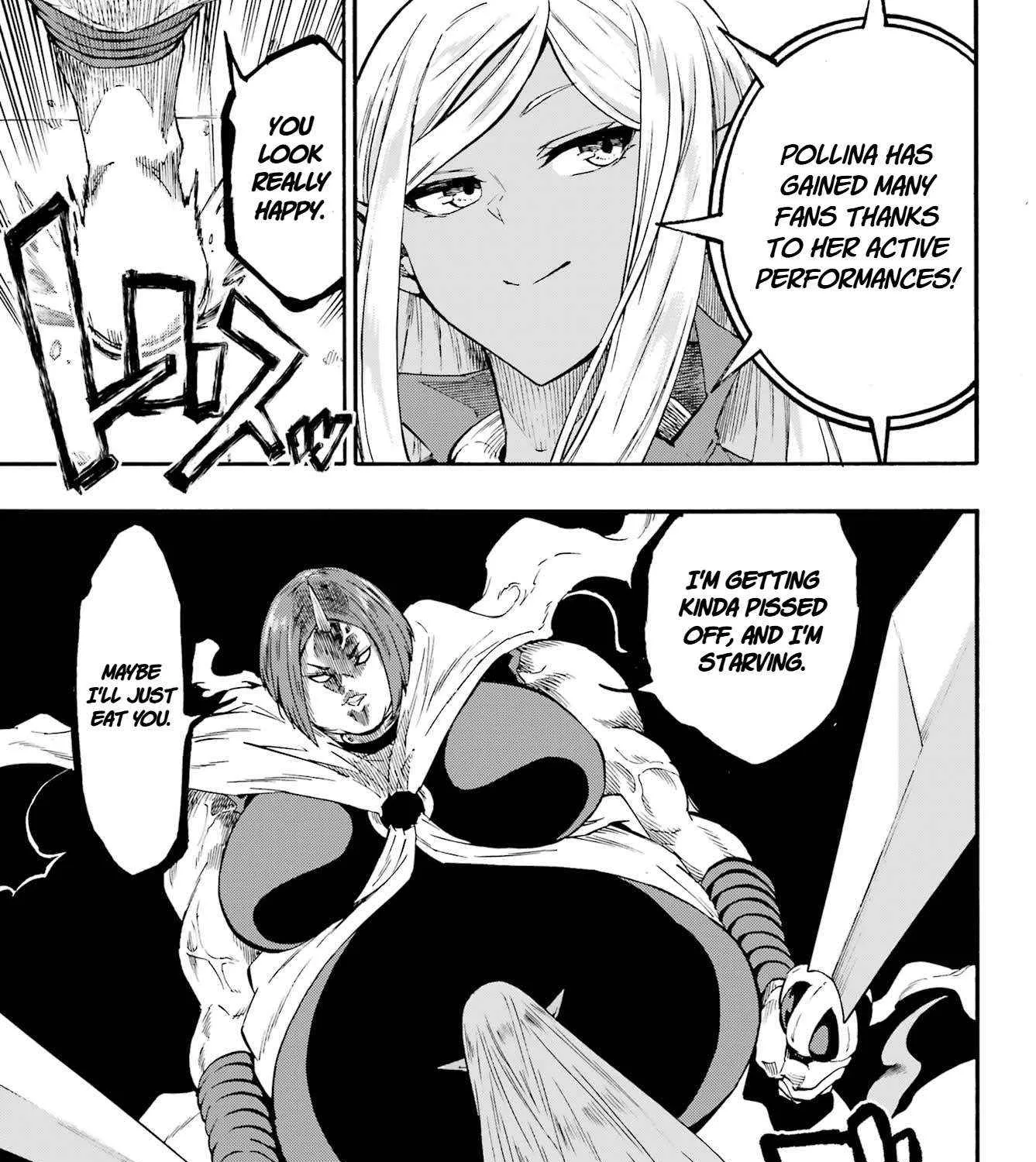 Gokusotsu Kraken — Chapter 41 — Page 17