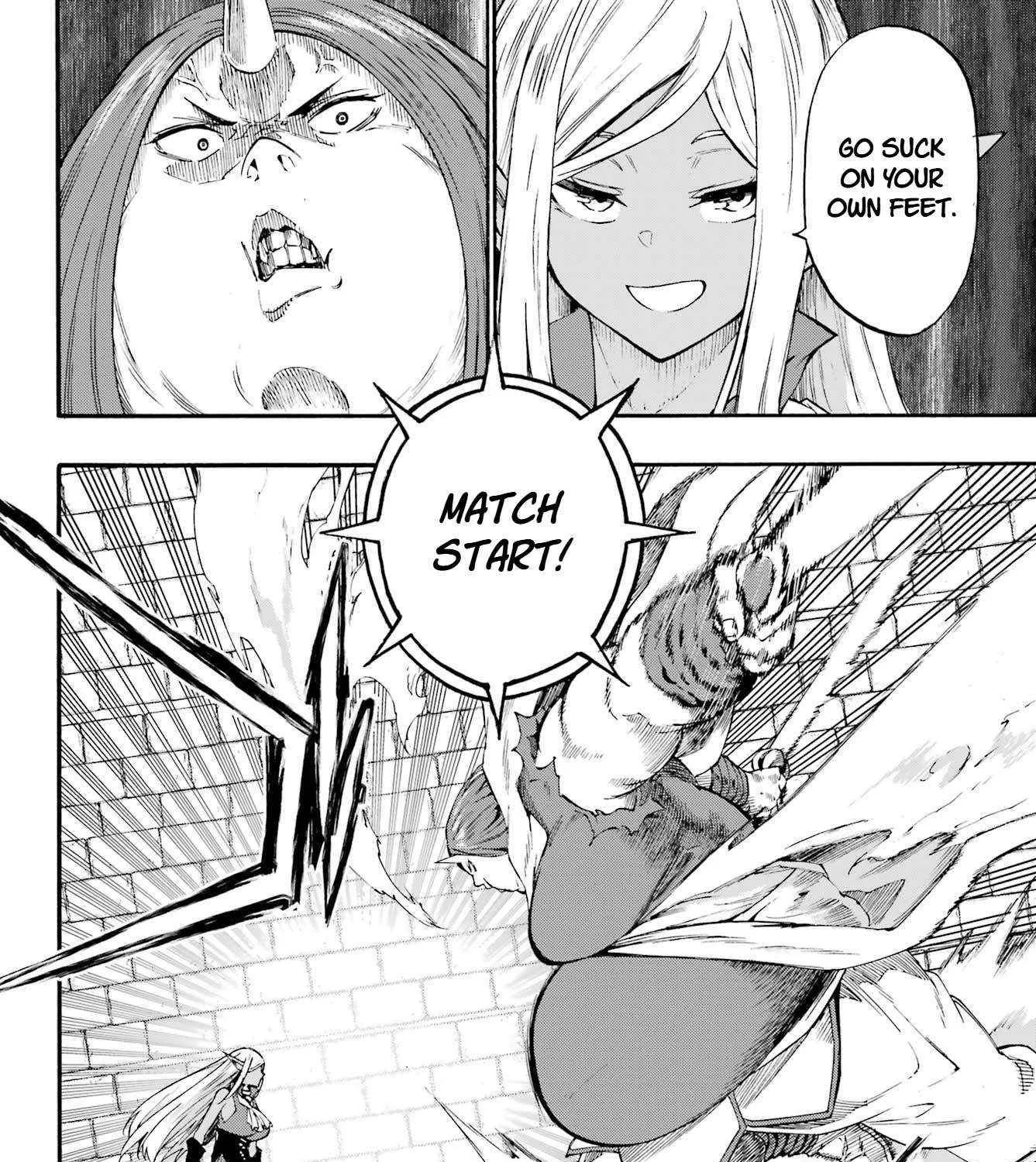 Gokusotsu Kraken — Chapter 41 — Page 19