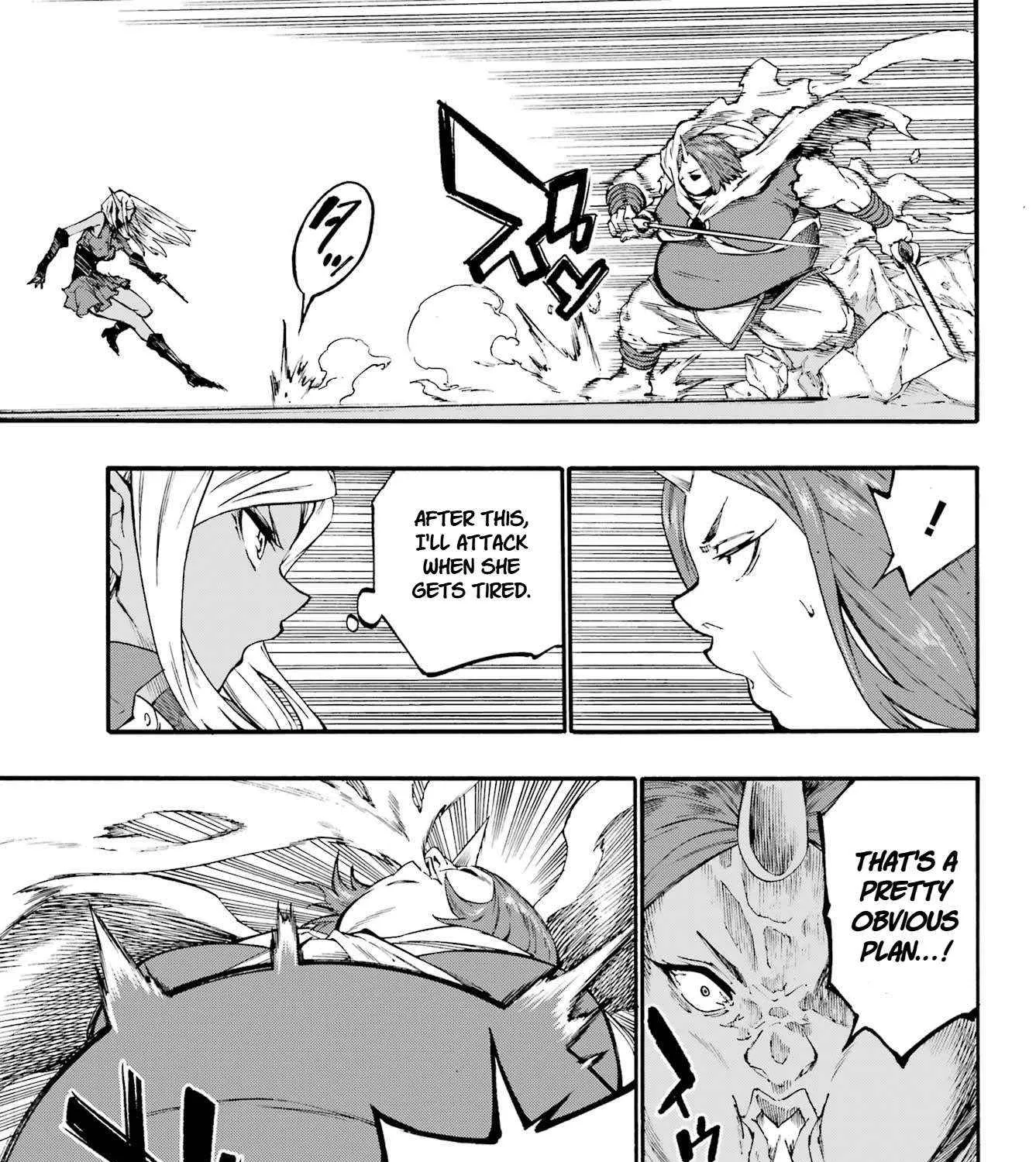 Gokusotsu Kraken — Chapter 41 — Page 25