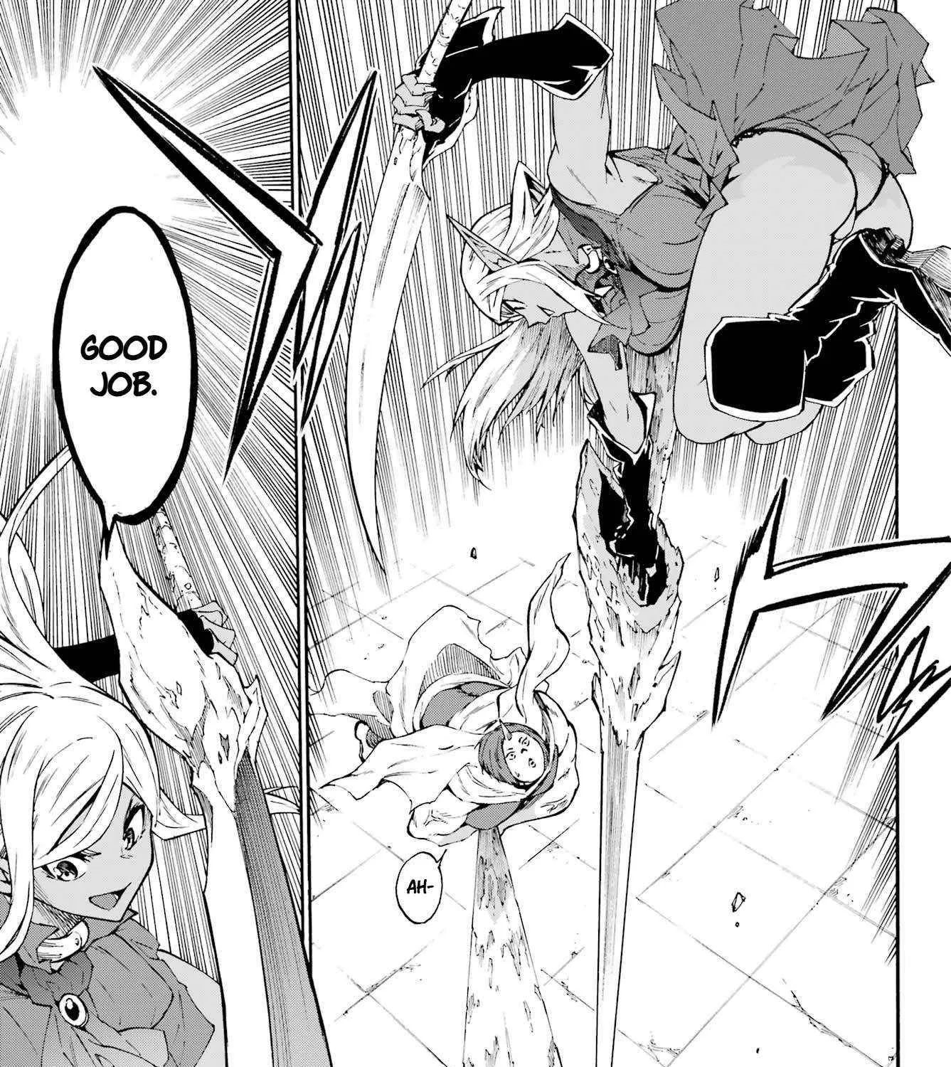 Gokusotsu Kraken — Chapter 41 — Page 37