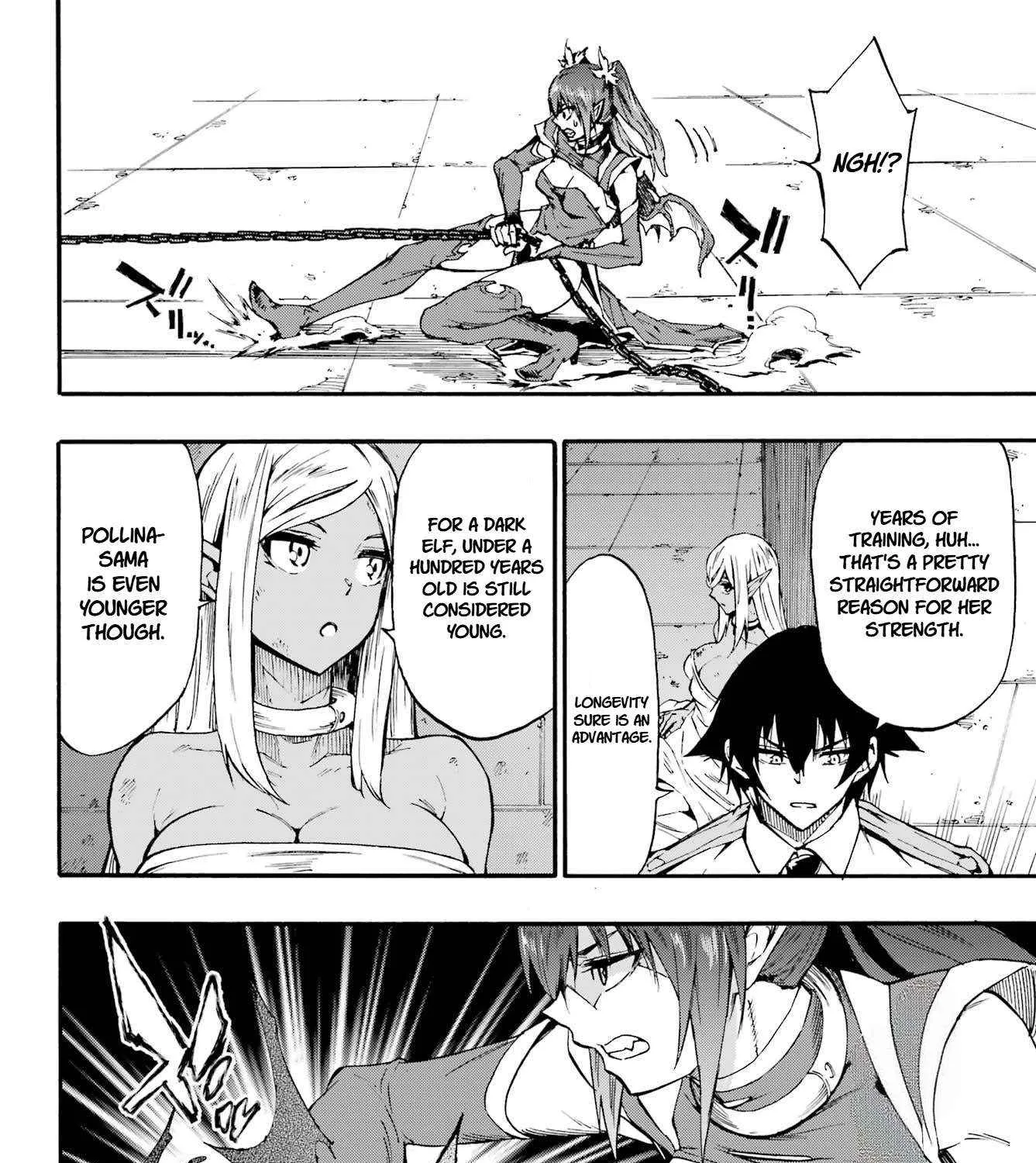 Gokusotsu Kraken — Chapter 42 — Page 15
