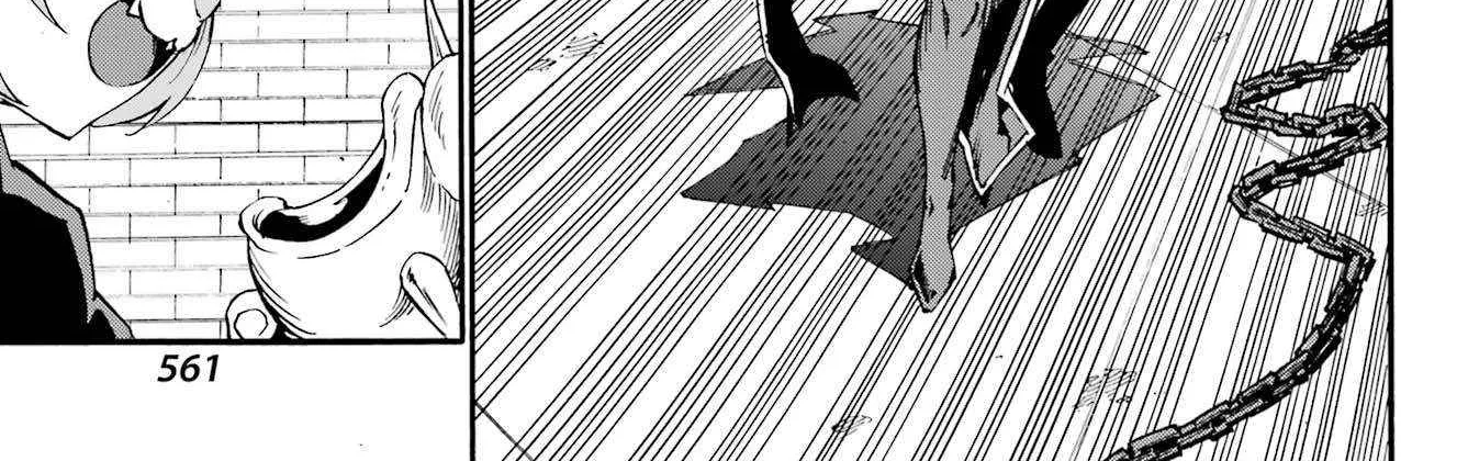 Gokusotsu Kraken — Chapter 42 — Page 22