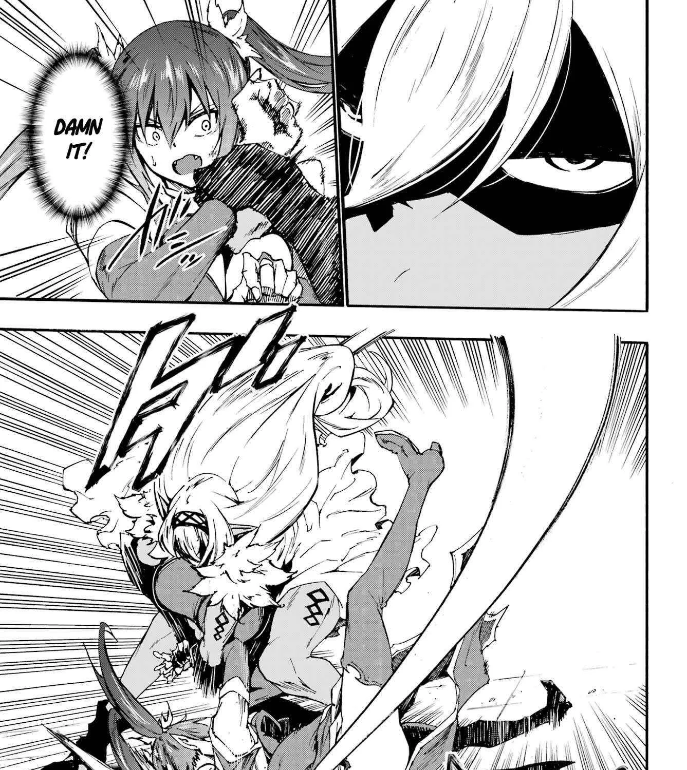 Gokusotsu Kraken — Chapter 42 — Page 43