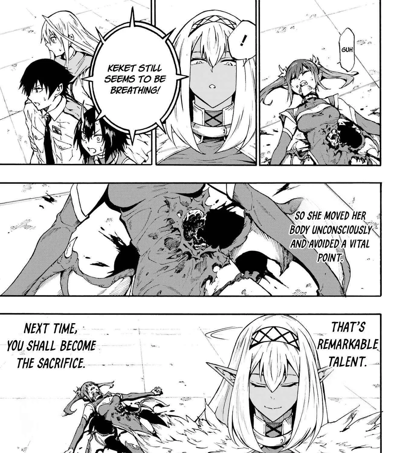 Gokusotsu Kraken — Chapter 42 — Page 57