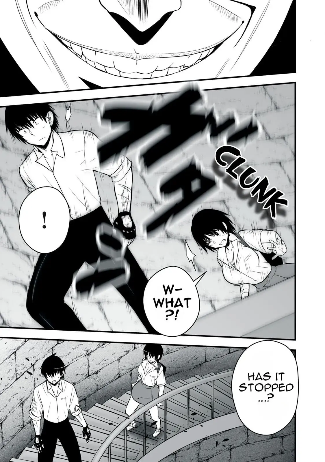 Isekai Rakuraku Survival ~Seizon Skill Kyousha no Ore ga Bishoujo Yonin to Class Mujintou Seikatsu~ — Chapter 44 — Page 11