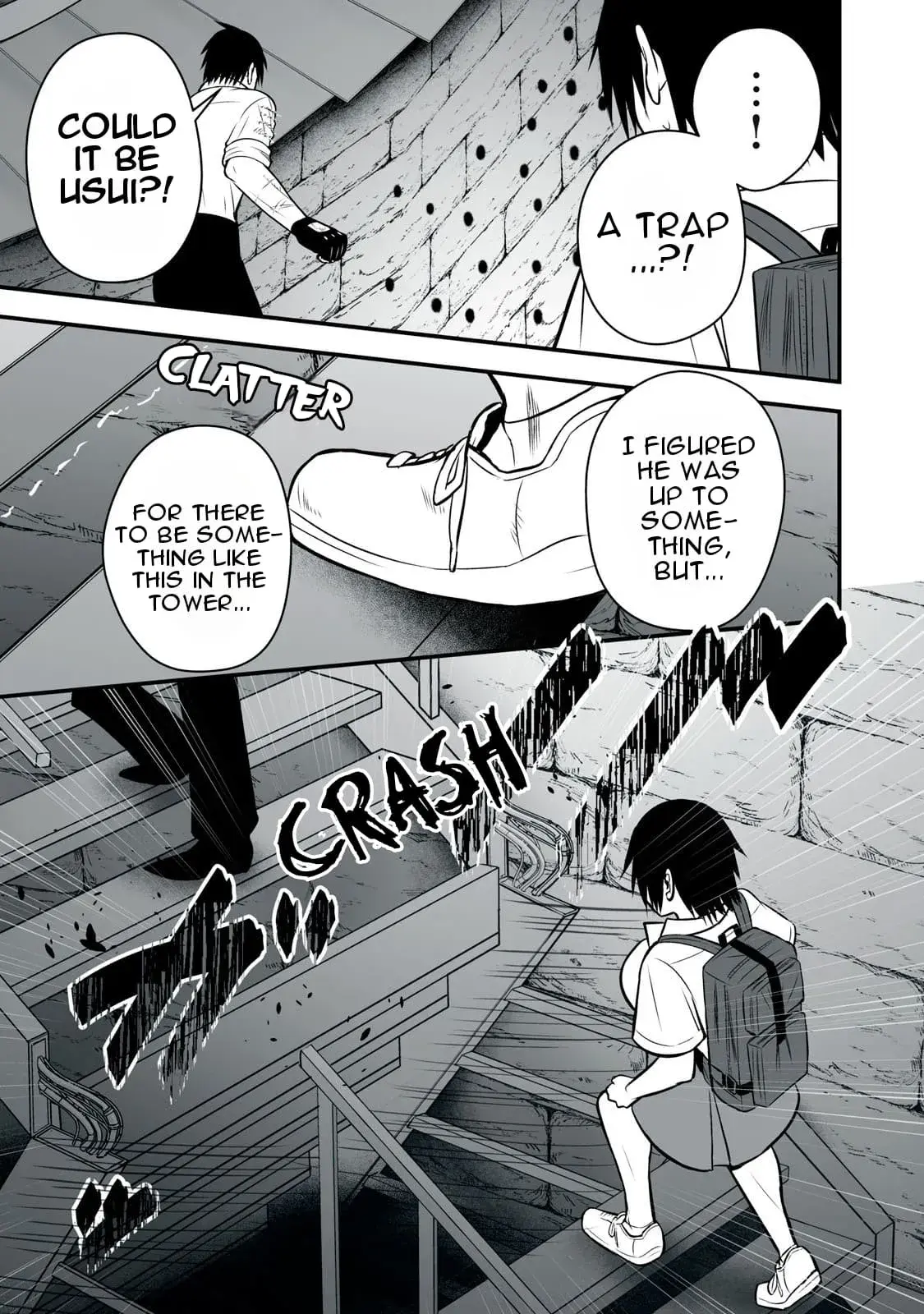 Isekai Rakuraku Survival ~Seizon Skill Kyousha no Ore ga Bishoujo Yonin to Class Mujintou Seikatsu~ — Chapter 44 — Page 13
