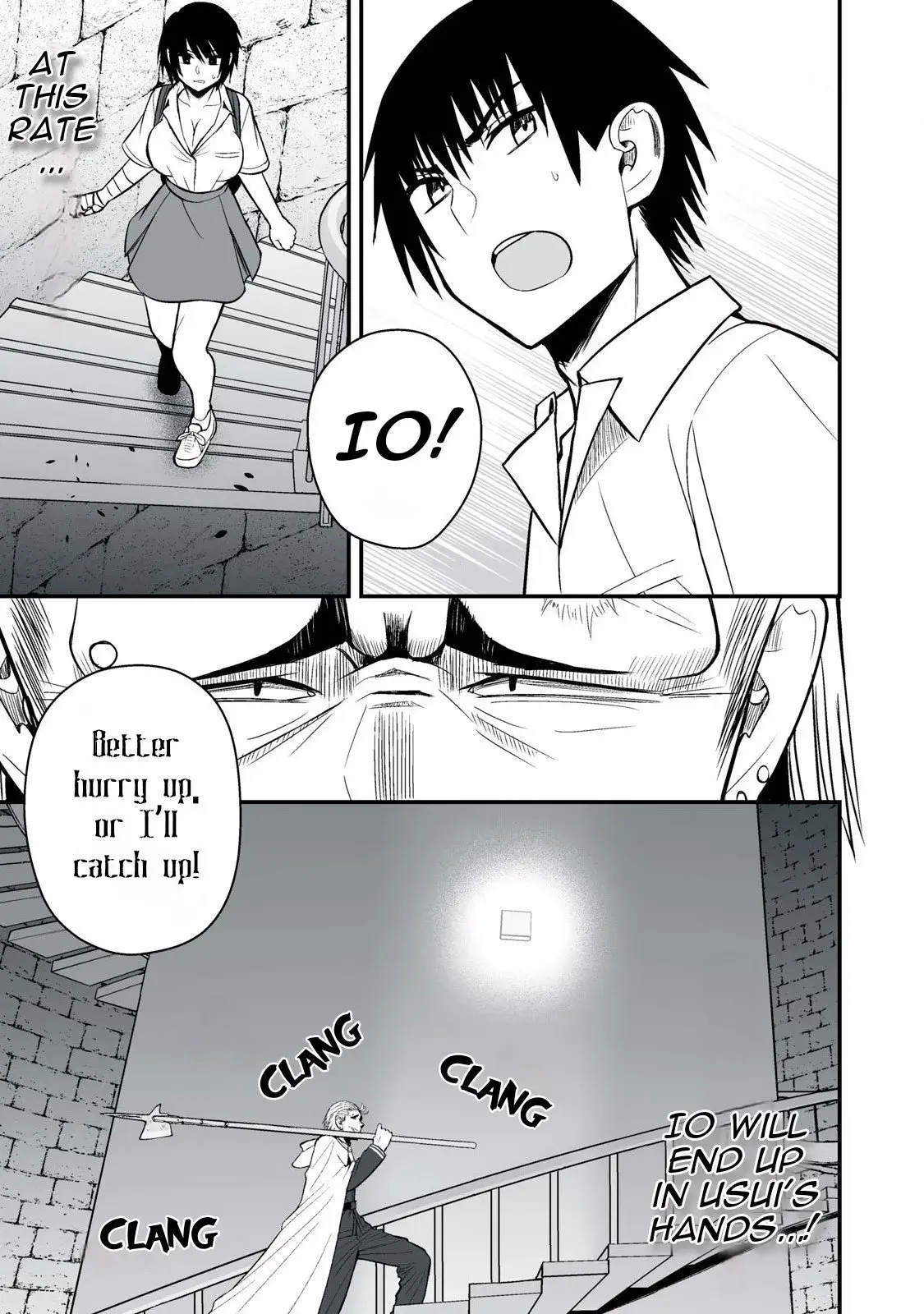 Isekai Rakuraku Survival ~Seizon Skill Kyousha no Ore ga Bishoujo Yonin to Class Mujintou Seikatsu~ — Chapter 45 — Page 1