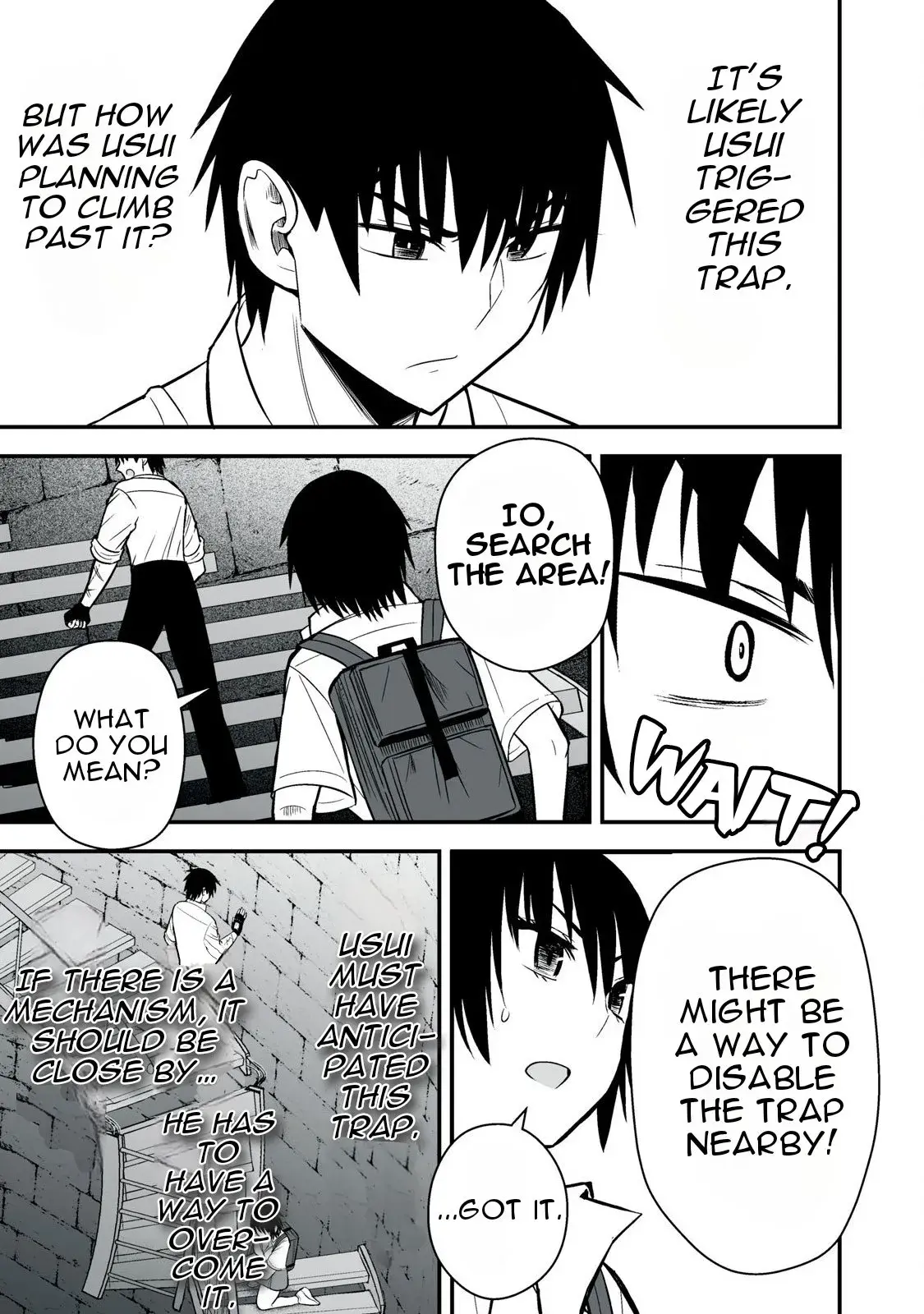 Isekai Rakuraku Survival ~Seizon Skill Kyousha no Ore ga Bishoujo Yonin to Class Mujintou Seikatsu~ — Chapter 45 — Page 3