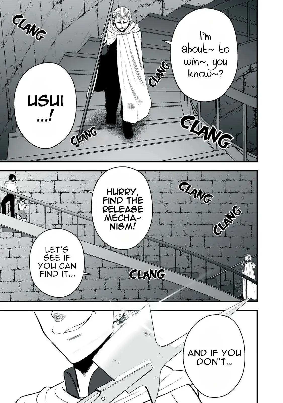 Isekai Rakuraku Survival ~Seizon Skill Kyousha no Ore ga Bishoujo Yonin to Class Mujintou Seikatsu~ — Chapter 45 — Page 15