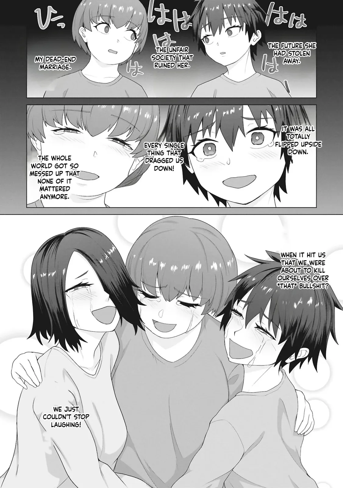 Only My Vaccine Can Save the World From Zombie Apocalypse — Chapter 29 — Page 16